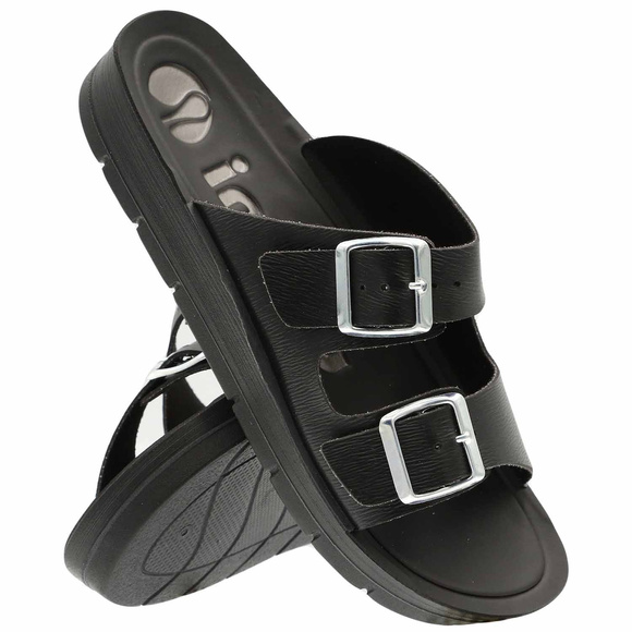 Damen-Flip-Flops mit Schutzfunktion und GEL-Einlage