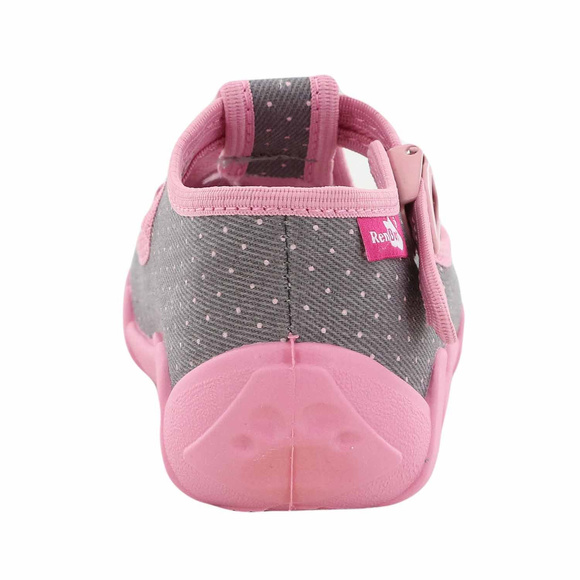 Kinderhausschuhe aus Textil