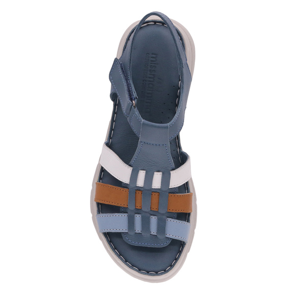 Prophylaktische Klettsandalen für Damen