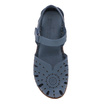 Prophylaxesandalen für Damen mit Vollklettverschluss