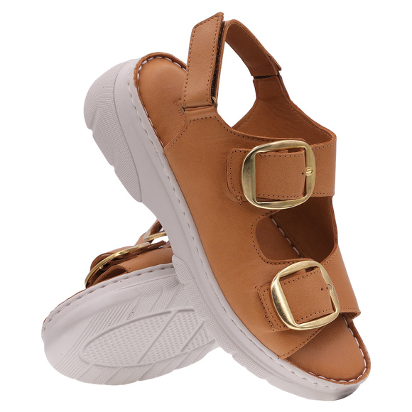 Damensandalen zur Vorbeugung empfindlicher Füße