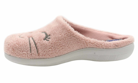 Damen Hausschuhe warmes Hausschuhwerk Kätzchen