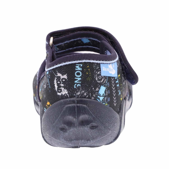 Kinderhausschuhe aus Textil