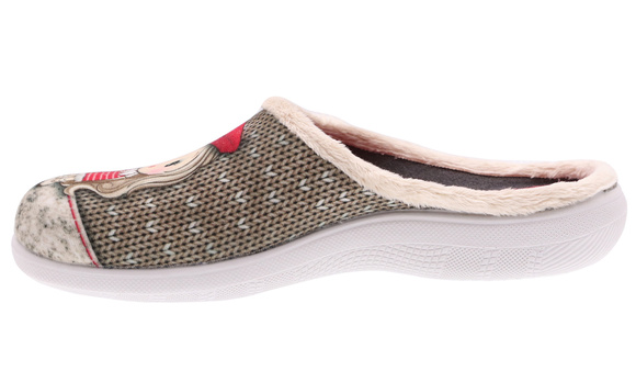 Damen Hausschuhe Hausschuhe Puppe