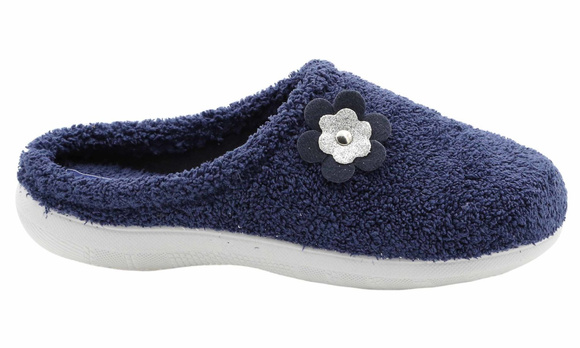 Frottee-Hausschuhe für Damen