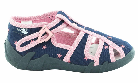 Kinderhausschuhe Textilschuhe