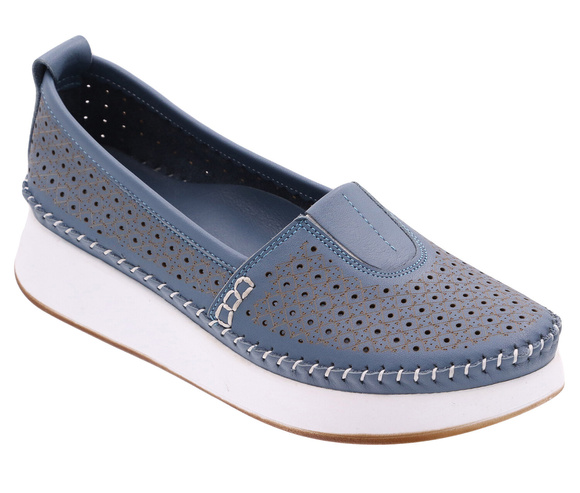 Damenschuhe Mokassins