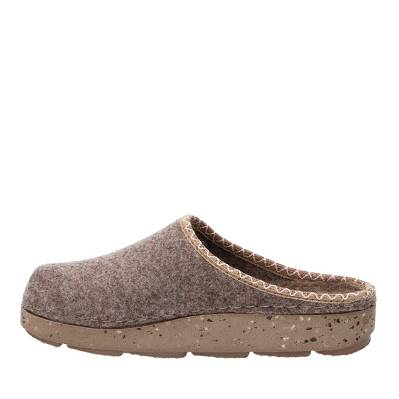 Damenpantoffeln bequeme Hausschuhe Filz