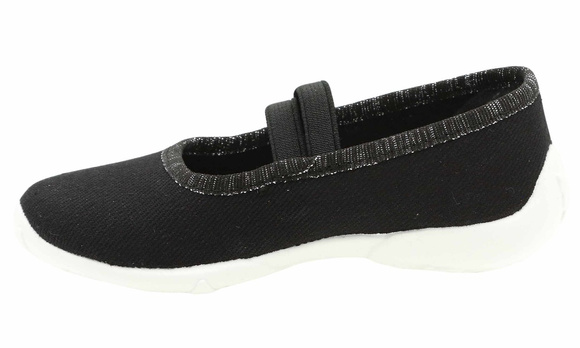 Kinderhausschuhe Textilschuhe mit Gummizug