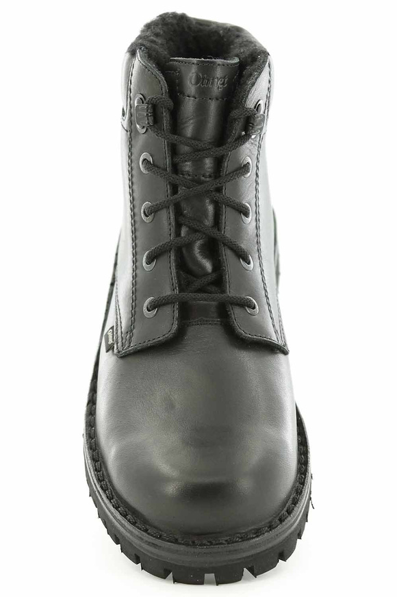 Isolierte Trapperstiefel für Herren im Winter