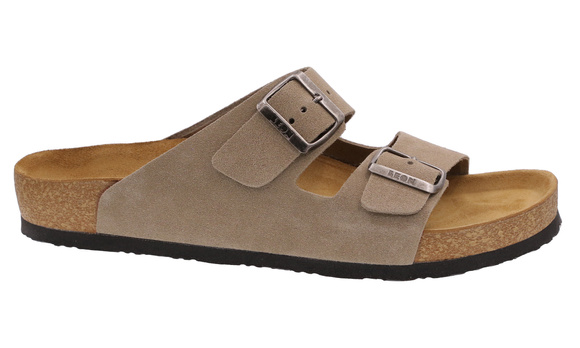 Prophylaktische verstellbare Flip-Flops für Männer