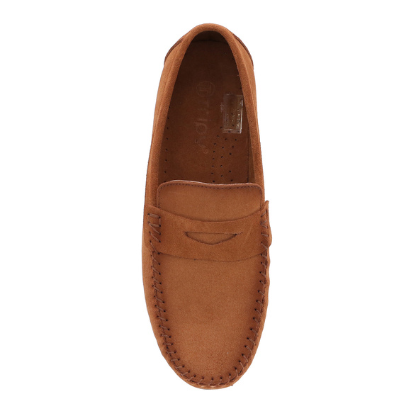 Herrenschuhe Halbschuhe Mokassins