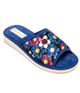 Frauen Hausschuhe Hausschuhe offene Zehe Blumen