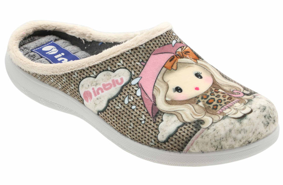 Hausschuhe Damen Home Schuhe LOL Puppe