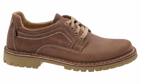 Herrenschuhe Halbstiefel