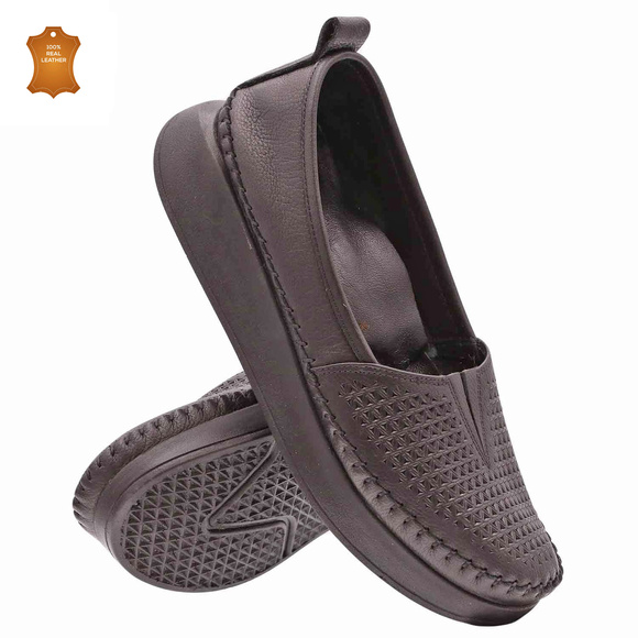 Damenschuhe Mokassins