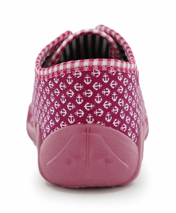 Kinderhausschuhe aus Textil