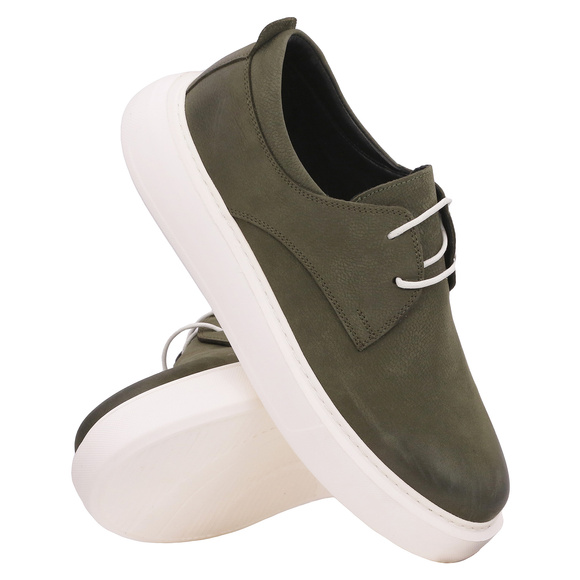 Herrenschuhe Halbstiefel