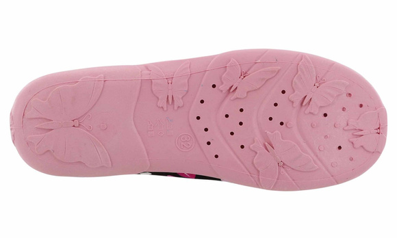 Kinder Hausschuhe Textilschuhe mit Klettverschluss