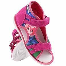 Kinderhausschuhe, Präventionsschuhe mit Klettverschluss