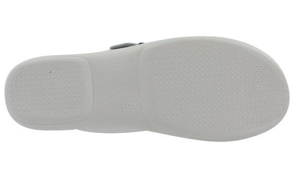 Medizinische Hausschuhe für Damen mit Riemen