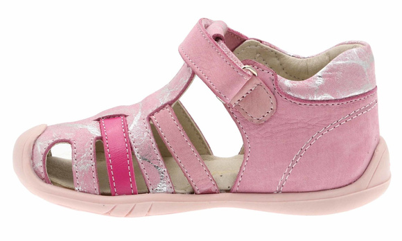 Kindersandalen zur Vorbeugung