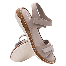 Prophylaktische Klettsandalen für Damen