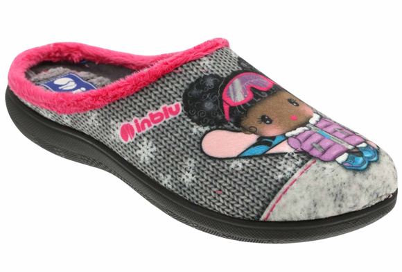 Hausschuhe Damen Home Schuhe LOL Puppe