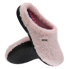Damen Hausschuhe Massage Hausschuhe Fell