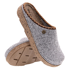 Damen Hausschuhe bequeme Hausschuhe Filz