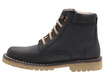 Herren-Wanderstiefel aus Leder