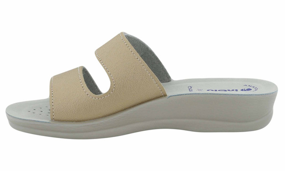 Medizinische Flip-Flops für Damen mit Klettverschluss