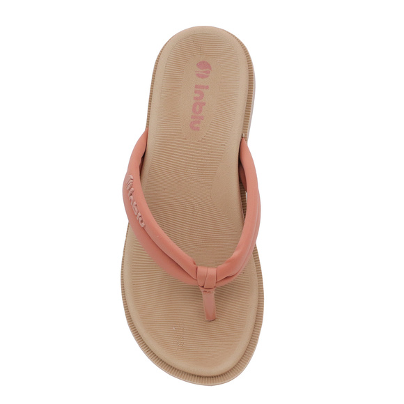 Damen Flip-Flops Slipper Komforteinlage