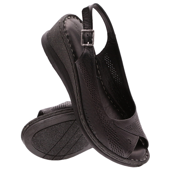 Prophylaxesandalen für Damen