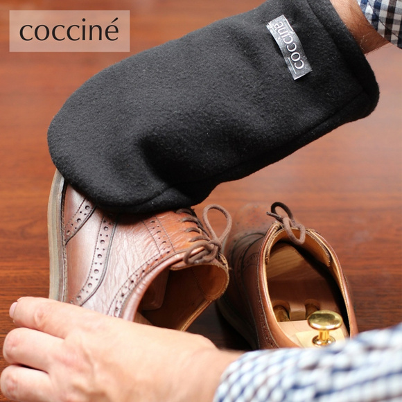 COCCINE Clever Glove Schuhputzer