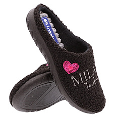 Damen Hausschuhe warme Massage Hausschuhe Love