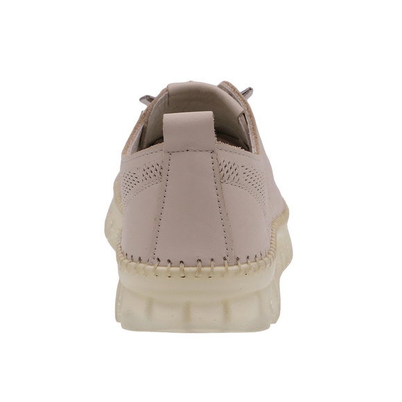 Damen-Sportschuhe, elastische Sohle