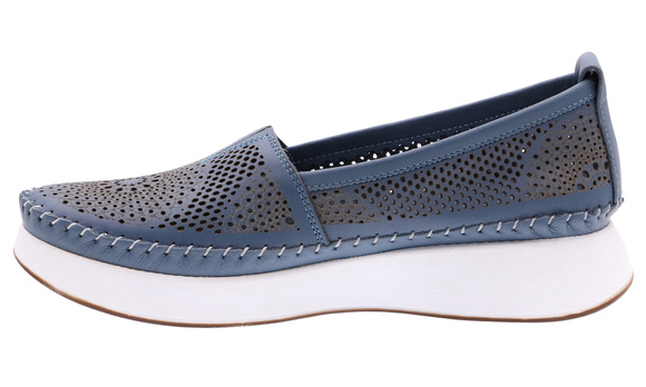 Damenschuhe Mokassins