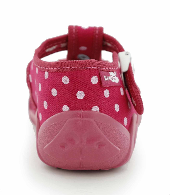 Kinderhausschuhe aus Textil