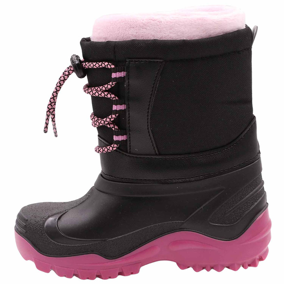 Kinder-Schneestiefel zum Schnüren für den Winter