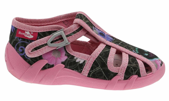 Kinderhausschuhe Textilschuhe