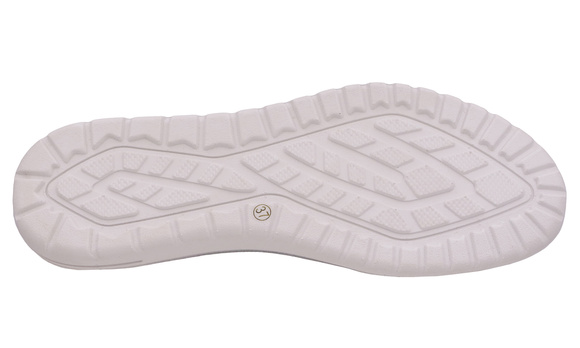 Damenschuhe Mokassins mit Gummizug