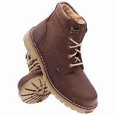 Herren-Wanderstiefel aus Leder