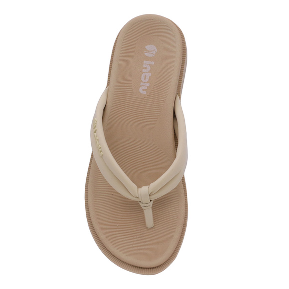 Damen Flip-Flops Slipper Komforteinlage
