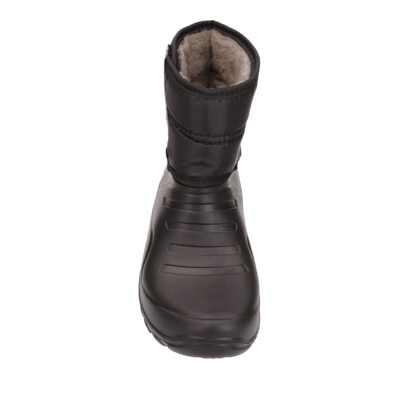 Herren-Schneestiefel mit Klettverschluss