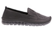 Damenschuhe Mokassins flexible Sohle