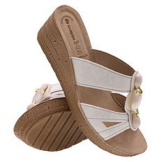 Vorbeugende Flip-Flops für Damen
