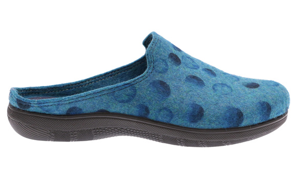 Damen Hausschuhe Filz Hausschuhe