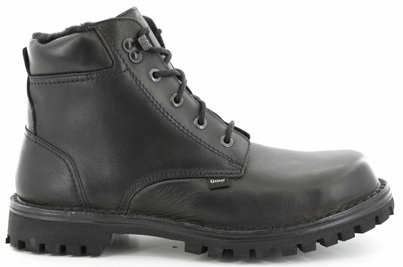 Isolierte Trapperstiefel für Herren im Winter