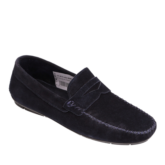 Herrenschuhwerk Halbschuhe Mokassins Leder